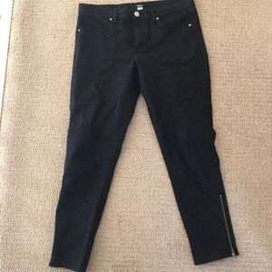 BDG Urban Outfitters Black Cargo Pants